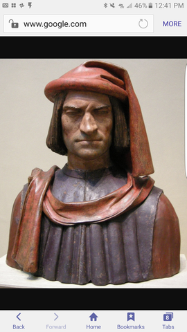 Lorenzo de' medici