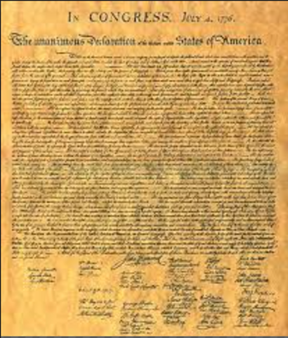 Proclamation of Neutality