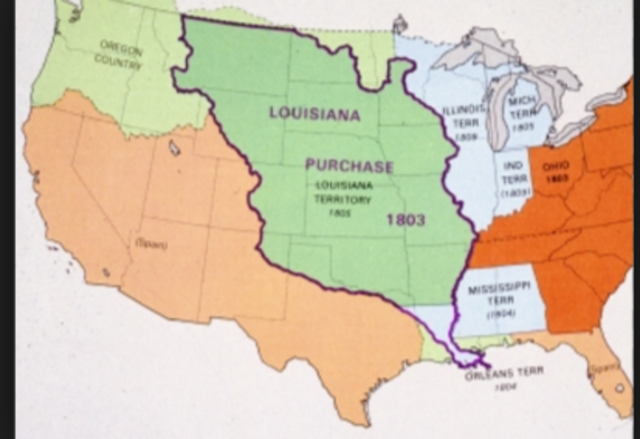 Louisiana Purchase