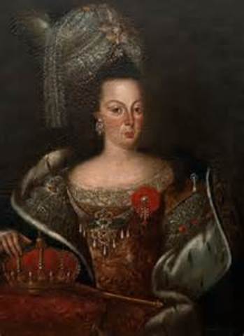 Married to Mary of Portugal