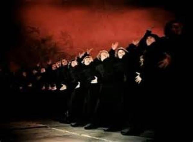 Ivan's Secret Police