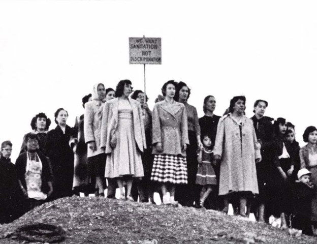 Atlanta's Washerwomen Strike