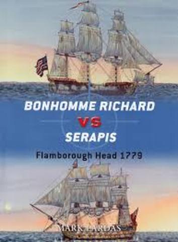 Battle of Bonhomme Vs. Serapis