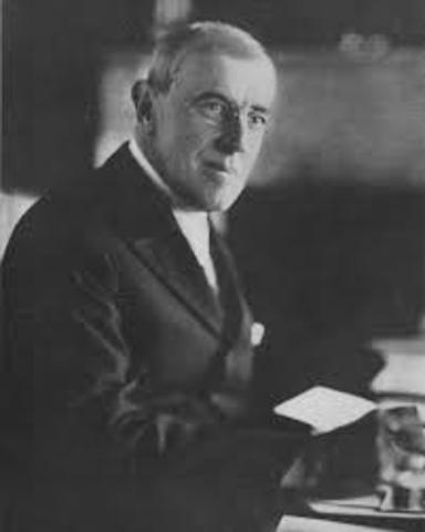 June 1, 1917 (The Defeat of America)