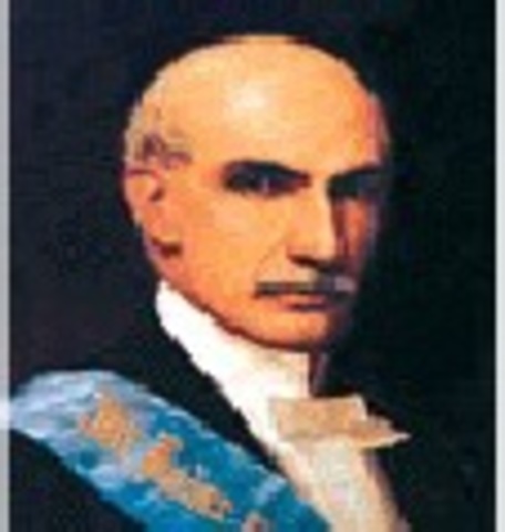 2° PRESIDENCIA DEL DR. GABRIEL GARCÍA M