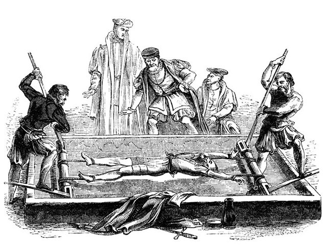 Creación del Tribunal de la Inquisición