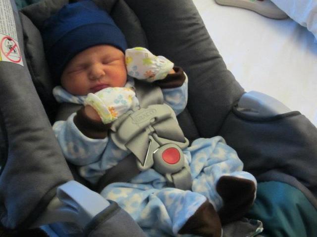 Taken Home from the Hospital