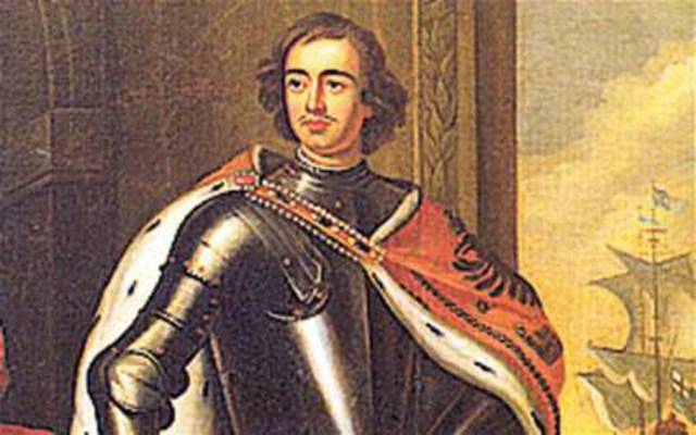 Peter Begins his Solo Rule