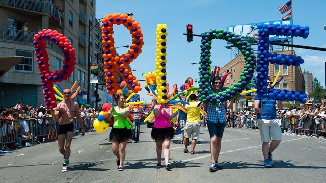 Pride Parade
