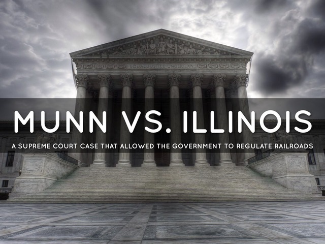 Munn v. Illinois