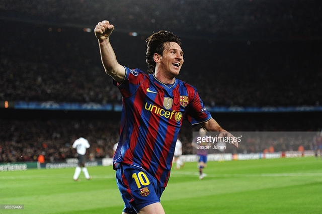 Champions League quarter-final