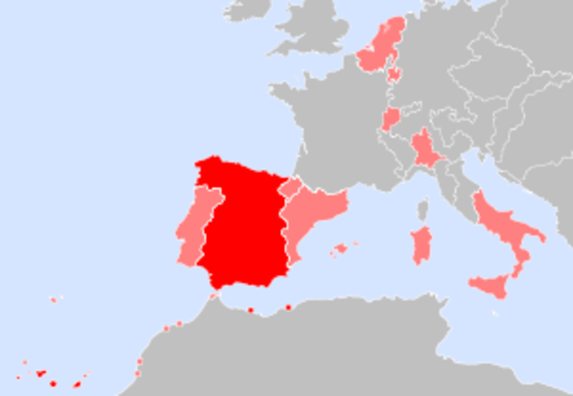 Incorporación de Portugal a la monarquía hispánica