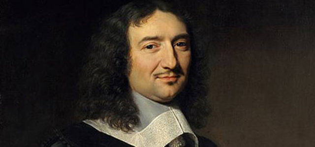 Jean-Batpiste Colbert's Death