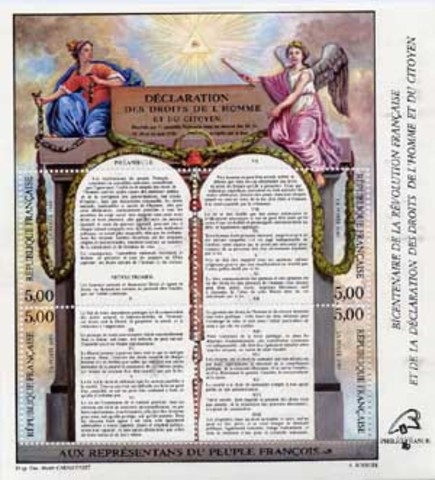 Declaration of Rights