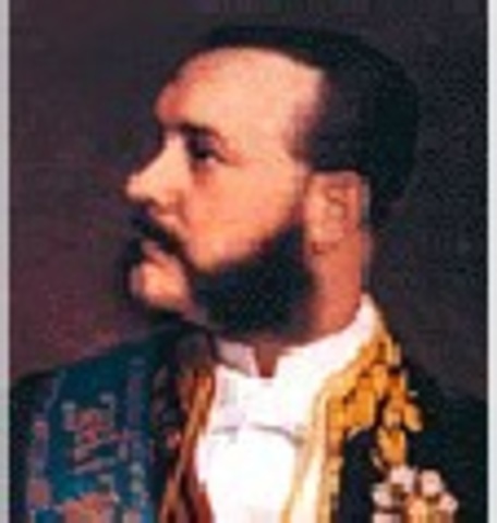 JOSÉ MARÍA PLACIDO CAAMAÑO CORNEJO