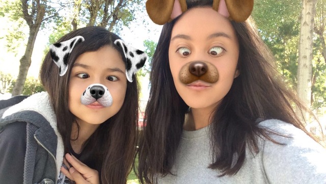 I went to a friends House alone