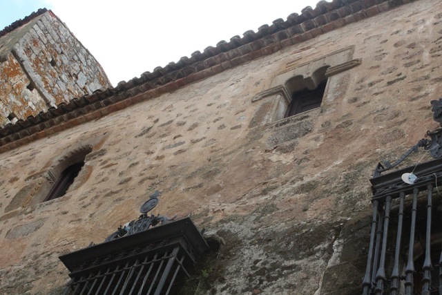 Alcazar de los Chaves (XV)