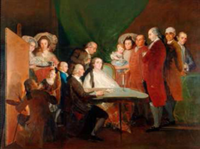 Ilustración Francesa y Primer Tomo de la Enciclopedia