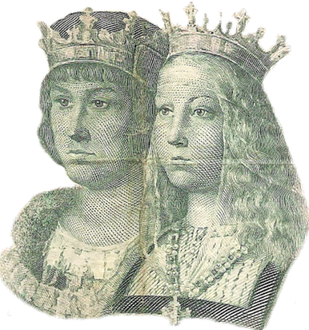 Matrimonio de Fernando II de Aragón e Isabel I de Castilla