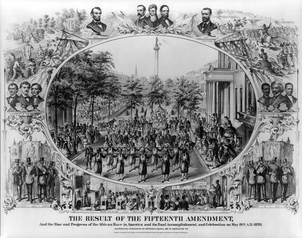 The Fifteenth Amendment