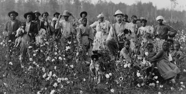 Sharecropping in the South