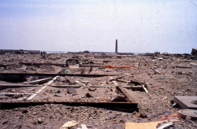 Sea of Japan Tsunami