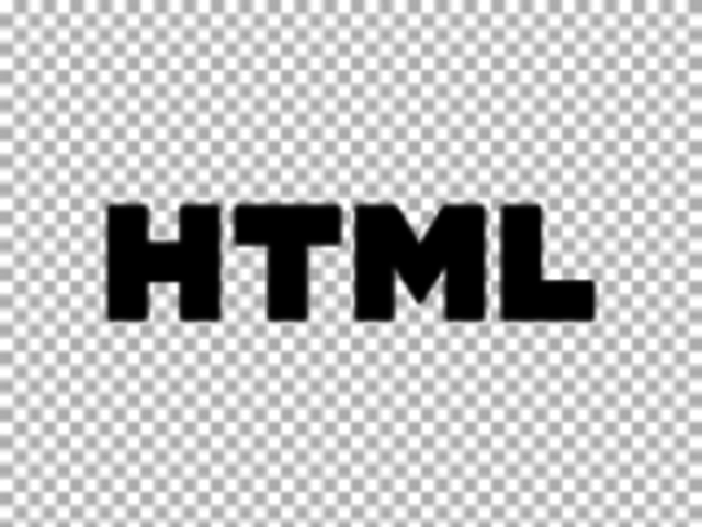 Descripcion oficial de HTML