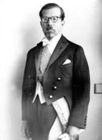 INTERINAZGO DEL DR. JULIO ENRIQUE MORENO