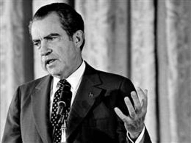 The Saturday Night Massacre