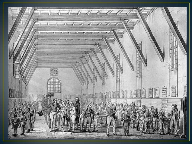 Lancasterianos en México