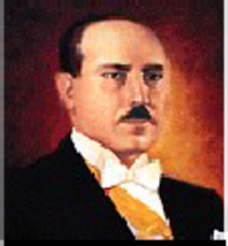 INTERINAZGO DEL DR. CARLOS ALBERTO ARROYO DEL RÍO
