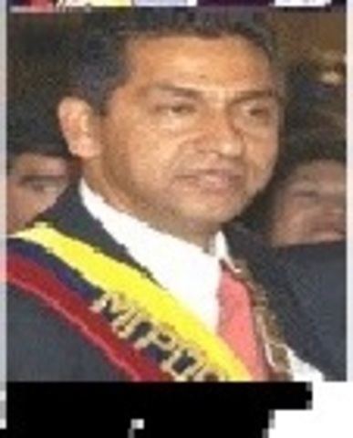 Ing. Lucio Gutiérrez Borbúa