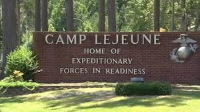 Camp Lejune