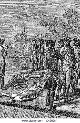 Frederick II's Death