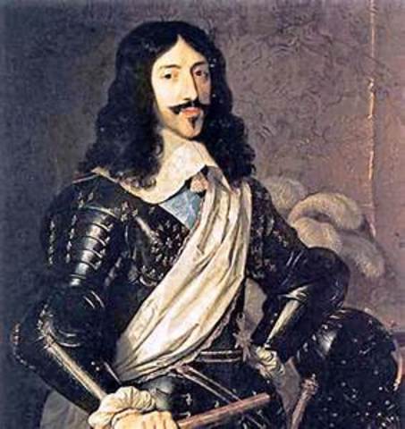 The Death of Louis XIII