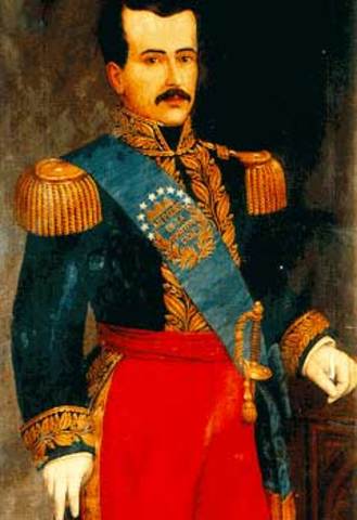 General José Maria Urbina