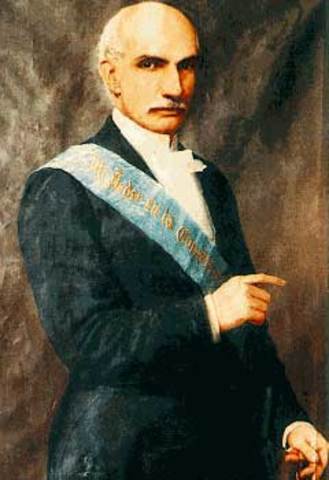 Dr. Gabriel García Moreno