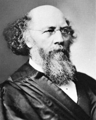 Nomination of Stephen J. Field