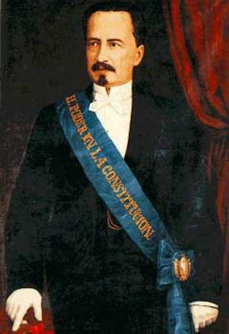 Antonio Barrero