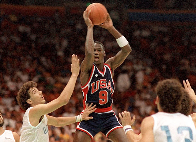 Won the gold medal in the summer Olympics