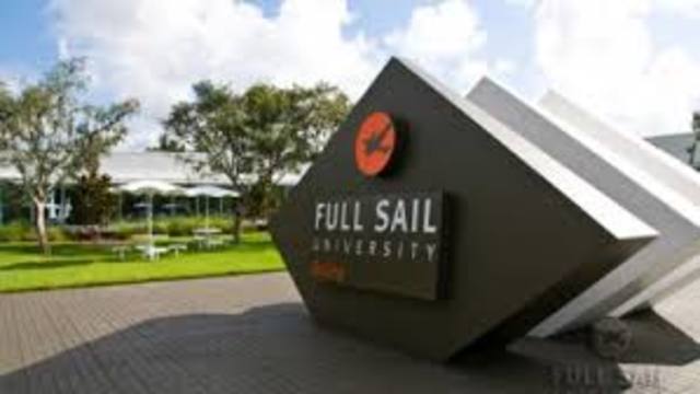 Full Sail University established