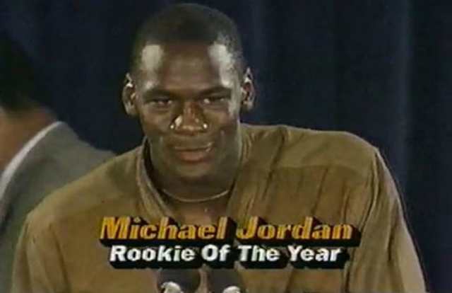 NBA Rookie of the Year