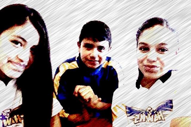 MY BEST FRIENDS AT CLASS