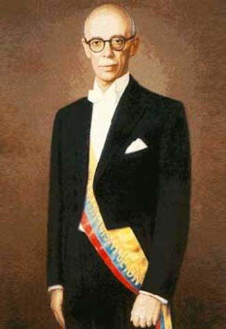 Dr. José Maria Velasco Ibarra