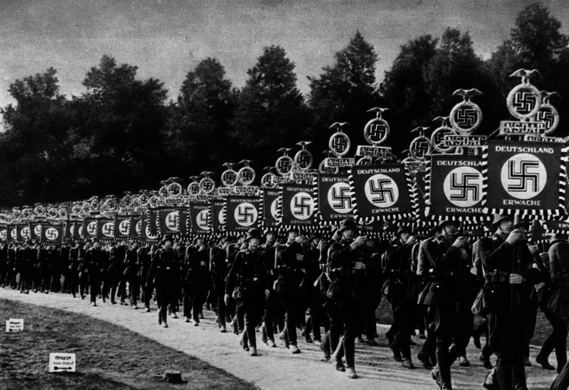 FIN SEGUNDA GUERRA MUNDIAL (1945)