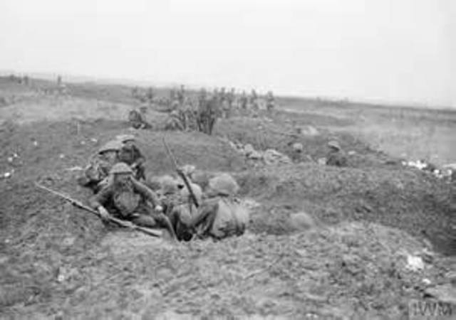 The Battle of Cambrai