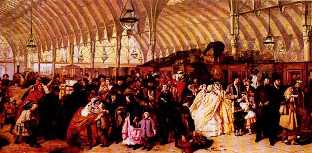 Examination of Victorian Society