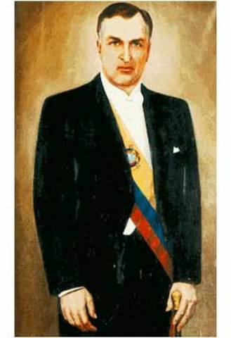 Sr. Galo Plaza Lasso