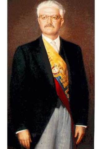 Dr. Carlos Julio Arosemena