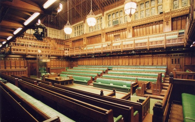 Wins a Seat in the House of Commons
